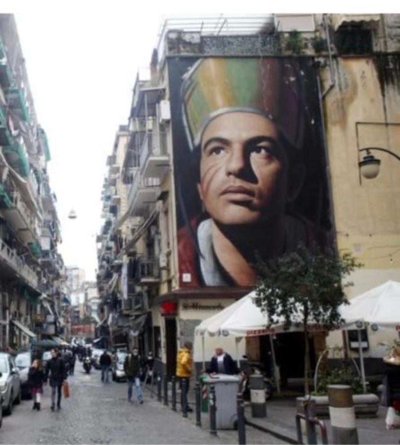 Napoli Cento Storico2 Apartment ภายนอก รูปภาพ